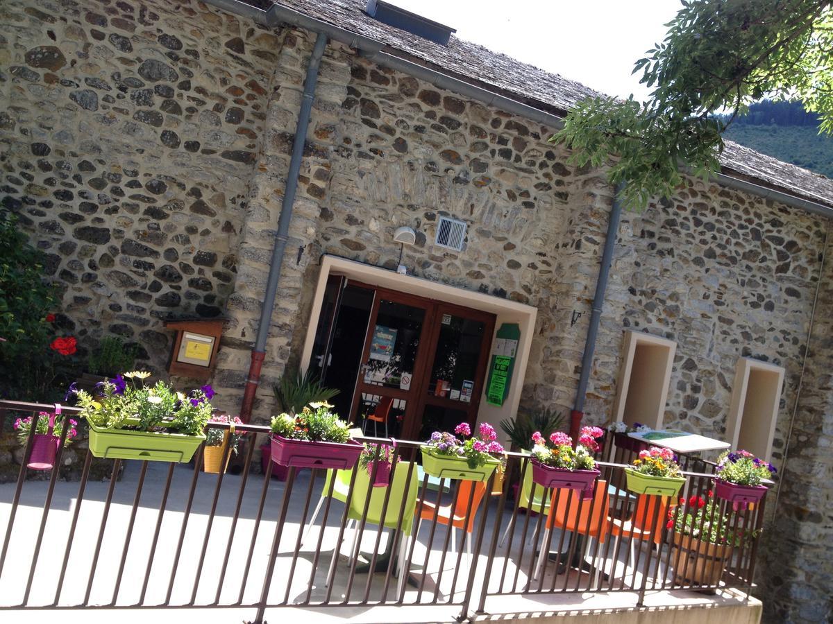 Vvf Sud Aveyron Hotel Brusque Exterior foto