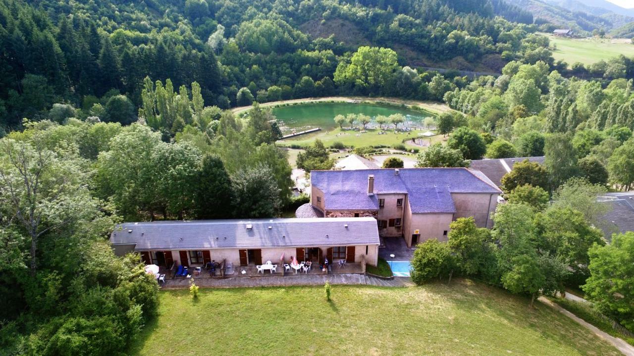 Vvf Sud Aveyron Hotel Brusque Exterior foto