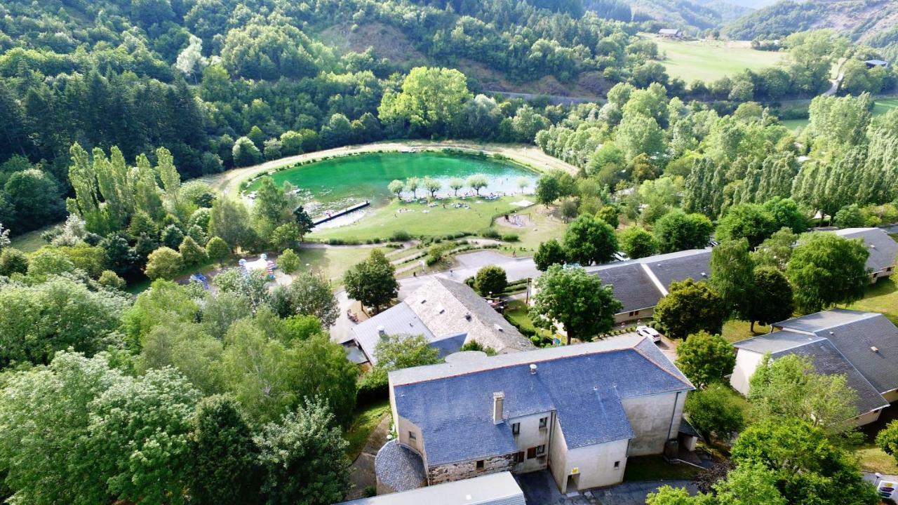 Vvf Sud Aveyron Hotel Brusque Exterior foto