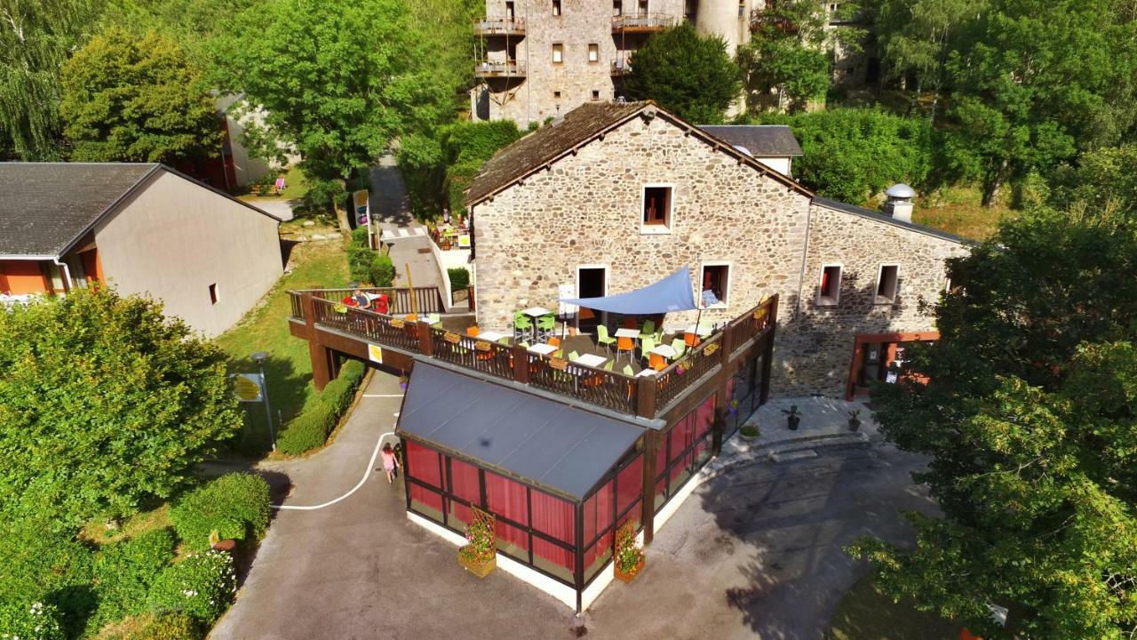 Vvf Sud Aveyron Hotel Brusque Exterior foto